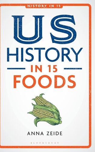 US History in 15 Foods