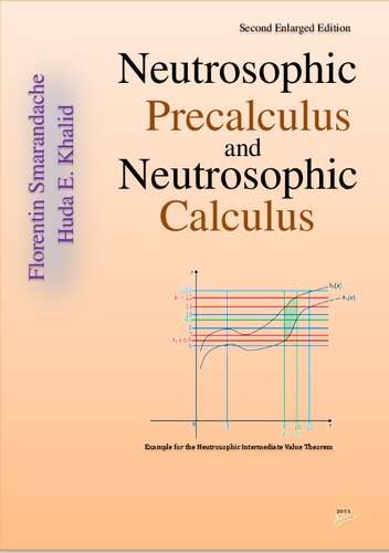 Neutrosophic Precalculus and Neutrosophic Calculus