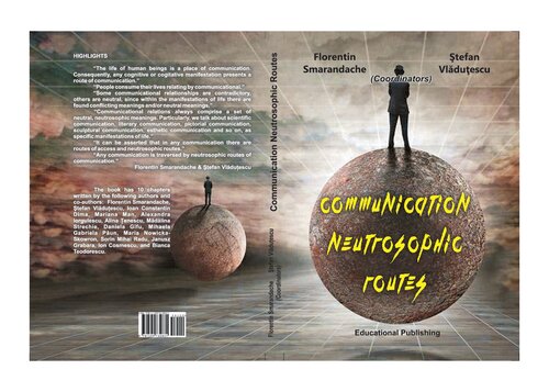 Communication Neutrosophic Routes