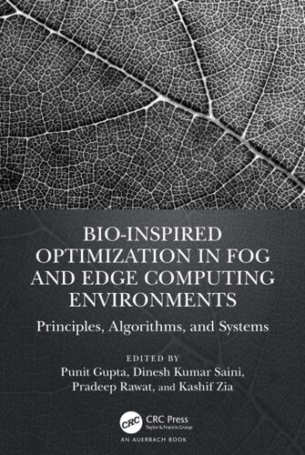 Bio-Inspired Optimization in Fog and Edge Computing Environments