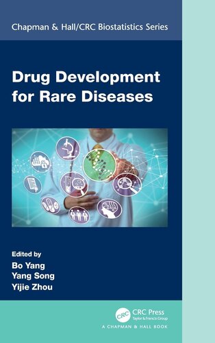 Drug Development for Rare Diseases (Chapman & Hall/CRC Biostatistics Series)