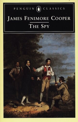 The Spy (Penguin Classics)