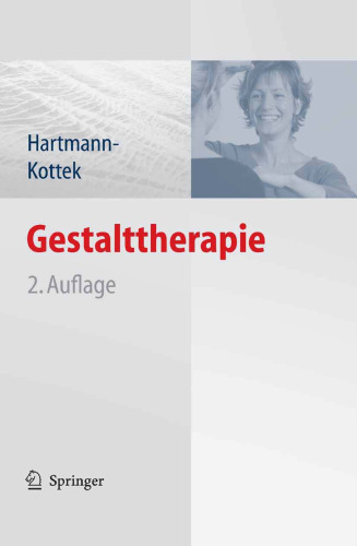 Gestalttherapie, 2.Auflage