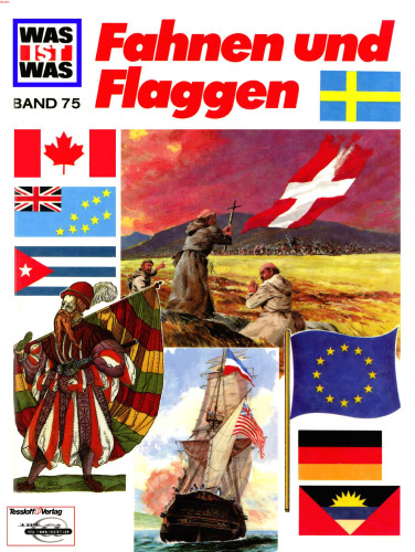 Was ist was?, Bd.75: Fahnen und Flaggen  GERMAN