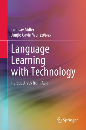 Language Learning with Technology: Perspectives from Asia