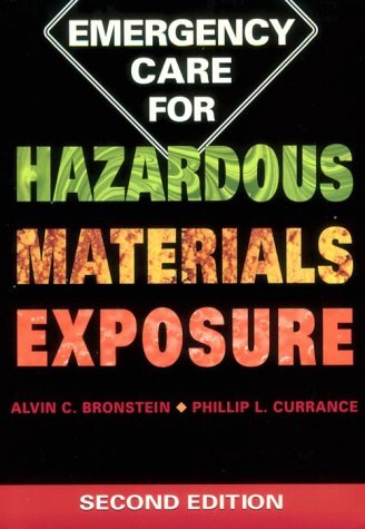 Emergency Care For Hazardous Materials Exposure