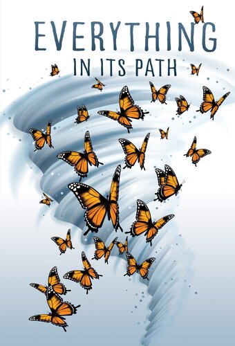 Everything in Its Path (West 44 Ya Verse)