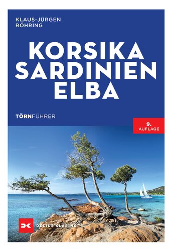 Törnführer Korsika - Sardinien - Elba