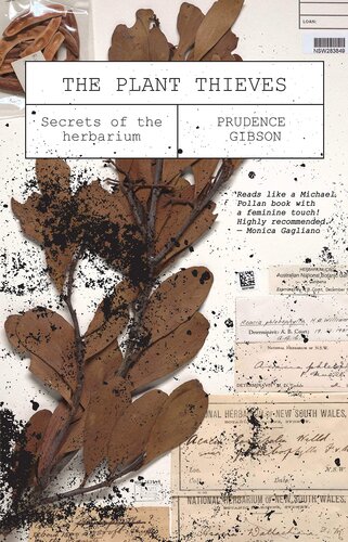 The Plant Thieves: Secrets of the herbarium