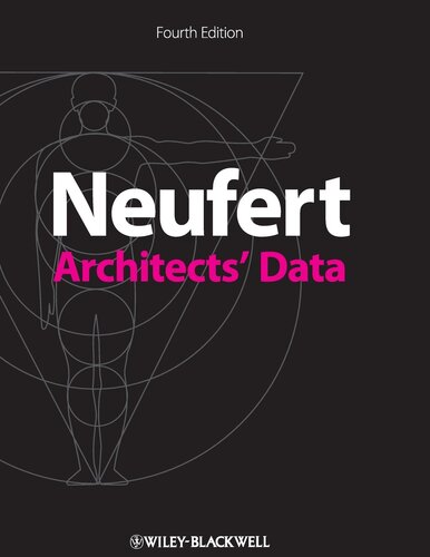 Neufert Architects' Data, Fourth Edition