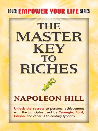 The Master Key to Riches (Dover Empower Your Life)