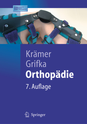 Orthopadie, 7. Auflage