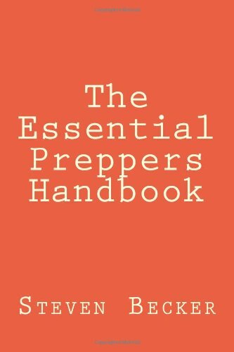 The Essential Preppers Handbook