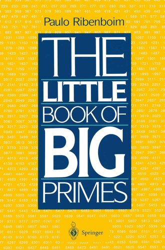 The Little Book of Big Primes