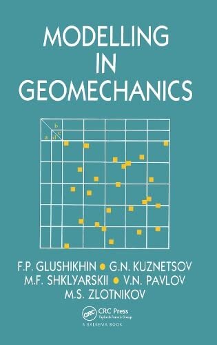 Modelling in Geomechanics: Russian Translations Series 107