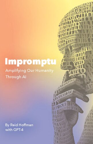 Impromptu: Amplifying Our Humanity Through AI
