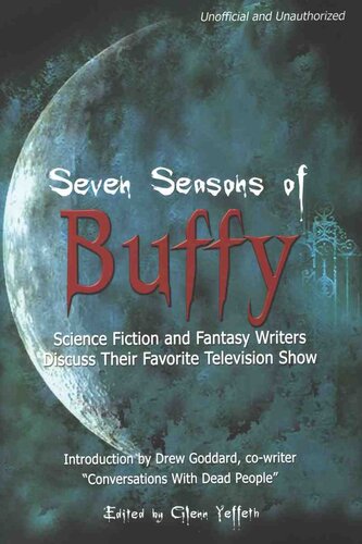 Seven Seasons of Buffy