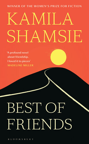 Best of Friends: from the winner of the Women's Prize for Fiction