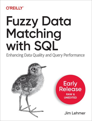 Fuzzy Data Matching with SQL: Enhancing Data Quality and Query Performance