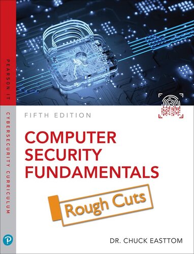 Computer Security Fundamentals (Pearson IT Cybersecurity Curriculum (ITCC))