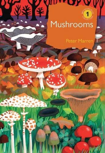 Mushrooms (The British Wildlife Collection)
