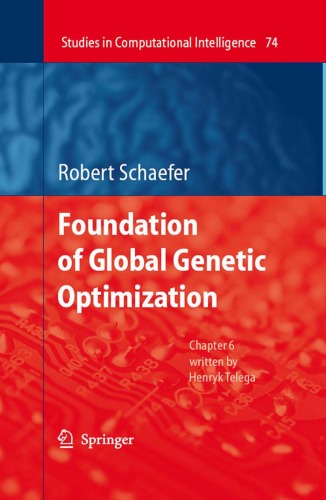 Foundations of Global Genetic Optimization