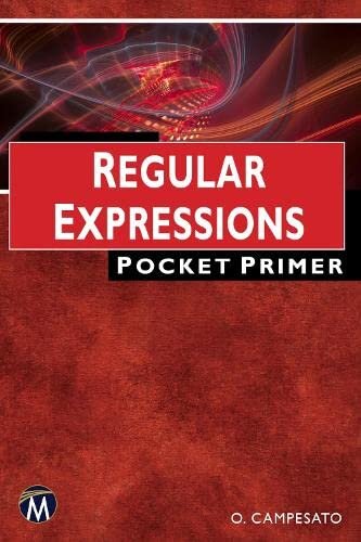 Regular Expressions: Pocket Primer (Computing)
