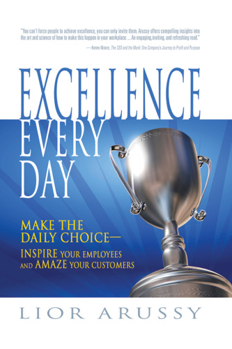 Excellence Every Day: Make the Daily Choice-Inspire Your Employees and Amaze Your Customers
