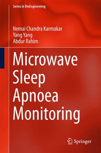 Microwave Sleep Apnoea Monitoring (Series in BioEngineering)