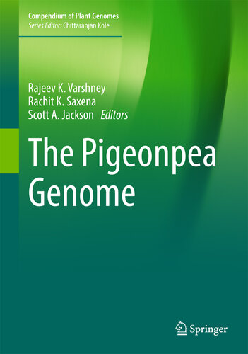 The Pigeonpea Genome (Compendium of Plant Genomes)