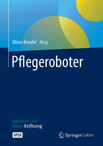 Pflegeroboter (German Edition)