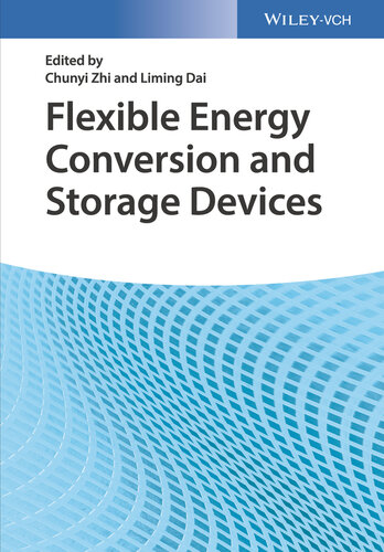 Flexible Energy Conversion and Storage Devices