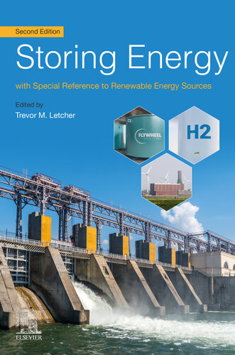 Storing Energy: with Special Reference to Renewable Energy Sources
