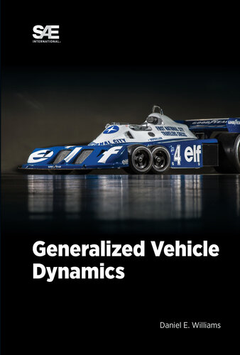 Generalized Vehicle Dynamics