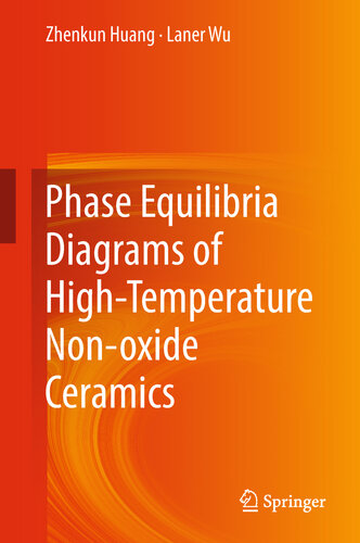 Phase Equilibria Diagrams of High Temperature Non-oxide Ceramics