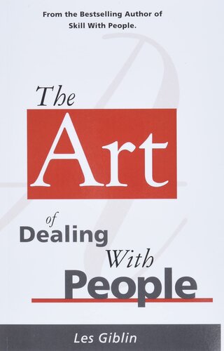 The Art of Dealing With People