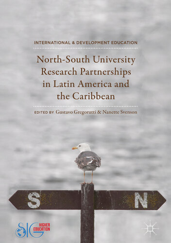 North-South University Research Partnerships in Latin America and the Caribbean (International and Development Education)