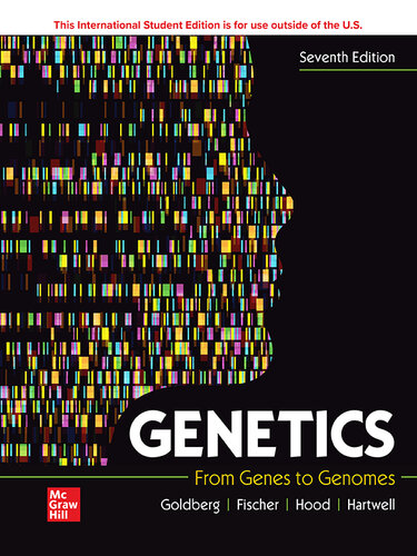ISE EBook Online Access for Genetics