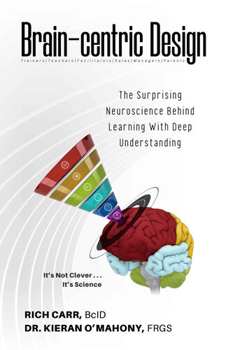 Brain-centric Design: The Surprising Neuroscience Behind Learning with Deep Understanding