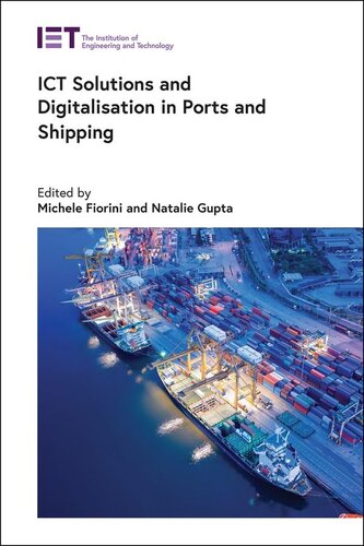 ICT Solutions and Digitalisation in Ports and Shipping (Transportation)