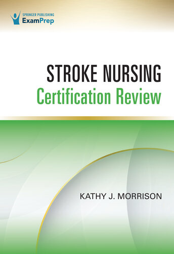 Stroke Nursing Certification Review