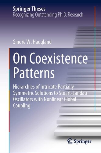 On Coexistence Patterns: Hierarchies of Intricate Partially Symmetric Solutions to Stuart-Landau Oscillators with Nonlinear Global Coupling (Springer Theses)