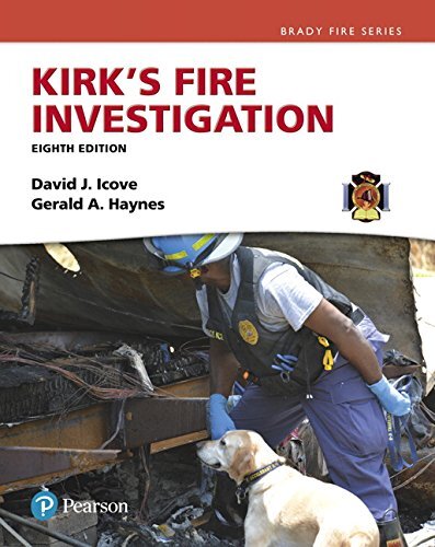 Kirk's Fire Investigation (Brady Fire)