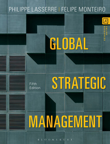 Global Strategic Management