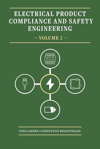 Electrical Compliance and Safety Engineering (Artech House Technology Management and Professional Development Library, 2)