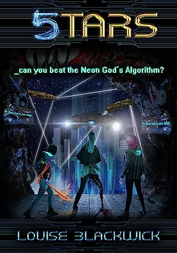 5 Stars: Can you beat the Neon God's Algorithm?