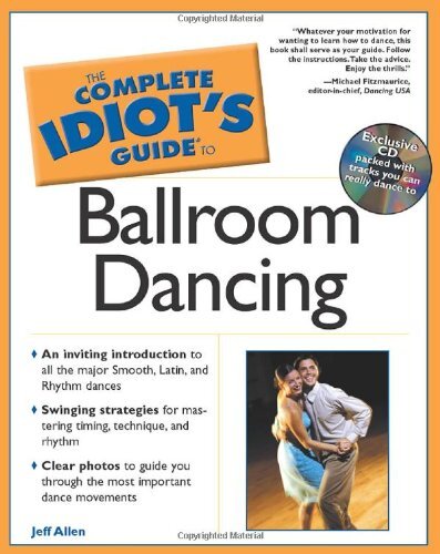 The Complete Idiot's Guide to Ballroom Dancing