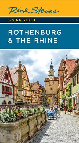 Rick Steves Snapshot Rothenburg & the Rhine