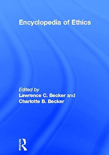 Encyclopedia of Ethics