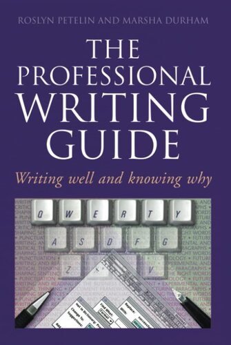 Professional Writing Guide